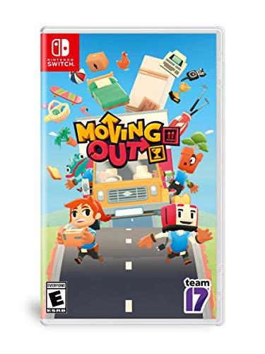 Moving Out for Nintendo Switch