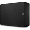 Seagate STKP14000400 Expansion Desktop External Hard Drive 14 TB 3.5 Inch USB 3.0 PC and Laptop with 2 Year Rescue Service