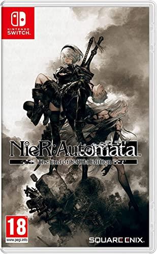 Square Enix NieR: Automata The End of YoRHa Edition Nintendo Switch Game