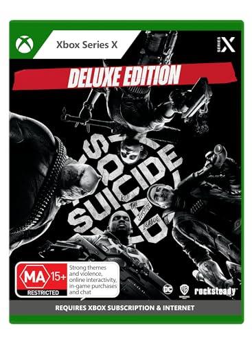 Suicide Squad: Kill The Justice League: Deluxe Edition - Xbox Series X