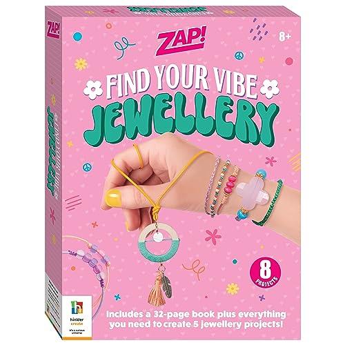 Zap! Find Your Vibe Jewellery
