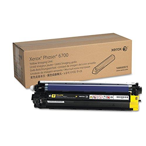 Xerox Imaging Unit for Phaser 6700, Yellow