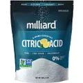 Milliard Citric Acid - 10 Pound - 100% Pure Food Grade NON-GMO (10 Pound)