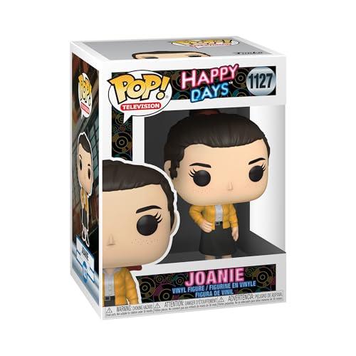 Funko Happy Days Joanie Vinyl Figure, Multicolor, 41059