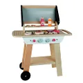 Everearth BBQ Grill Play Set with Accessories