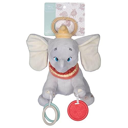 Disney Baby Classics Dumbo Activity Toy, 22 cm Size