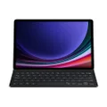 Samsung Slim Book Cover Keyboard for Galaxy Tab S9, Black