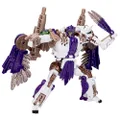 Transformers Legacy United Leader Class Beast Wars Universe Tigerhawk, 7.5-inch Converting Action Figure, 8+