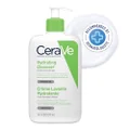 CeraVe Moisturizing Cleansing Lotion 473ml, Pack of 1