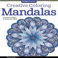 Creative Coloring Mandalas: Art Activity Pages to Relax and Enjoy!: 9