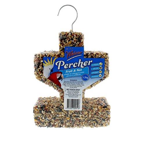 Whistler Percher Treat - Fruit & Nut 1.2Kg