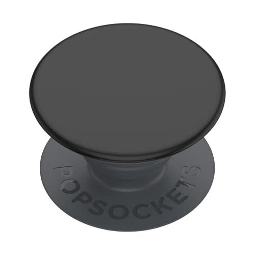 POPSOCKETS Stand for Universal/Smart Phones - Black