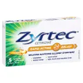 Zyrtec Rapid Acting Hayfever Allergy Relief Antihistamine Liquid Capsules 5 Pack