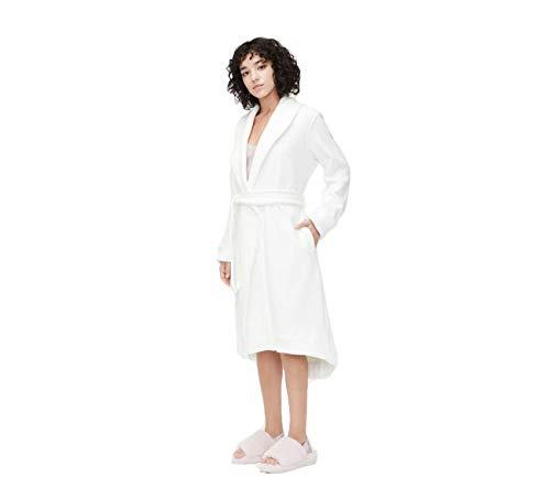 UGG Women's Duffield Ii Robe, Cream, X-Small
