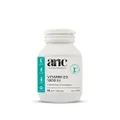 Australian NaturalCare - General Health Support - 1000 IU Vitamin D3 Capsules (60 Count)