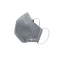 green sprouts Reusable Face Mask for Youth/Adult-Gray, Gray, Small (379900)