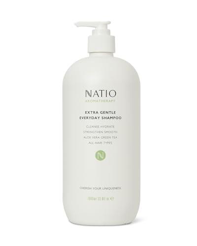 Natio Australia Extra Gentle Everyday Shampoo 1000ml