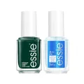Essie Off Tropic and All in One Base and Top Nail Coat Duo