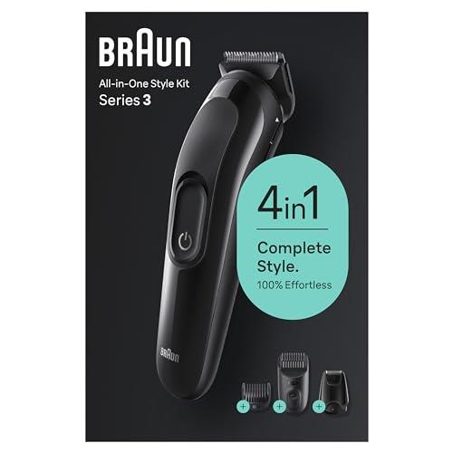 Braun SK3400 Series 3 All-In-One Style Kit
