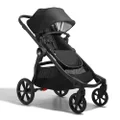 Baby Jogger City Select 2 Stroller, Lunar Black
