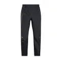 Berghaus Women's Paclite Gore-Tex Waterproof Over Trousers, Black, 14/Short