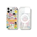 Sonix x Sanrio Case for iPhone 13 Pro Max / 12 Pro Max | Compatible with MagSafe | 10ft Drop Tested | Hello Kitty & Friends Stickers