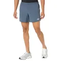 New Balance Men's Impact Run 5 Inch Short Shorts Sport Lifestyle Thunder 2XL