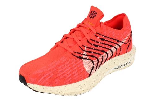 Nike Pegasus Turbo Next Nature Mens Running Trainers DM3413 Sneakers Shoes (UK 10.5 US 11.5 EU 45.5, Bright Crimson White hot Punch 600)
