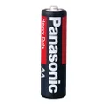 Panasonic AA Heavy Duty Batteries 4-Pieces