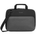 Targus Work-in Essentials Laptop Case for Chromebook, 11.6 Inch, Black/Grey