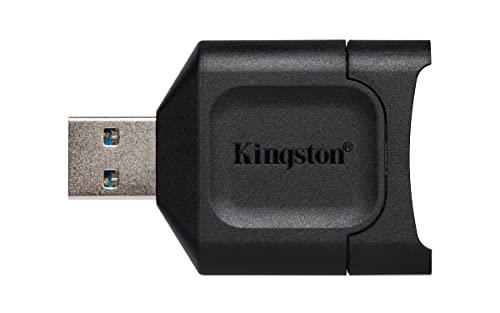 Kingston MobileLite Plus (MLP) SD Card Reader USB 3.1 SDHC/SDXC UHS-II