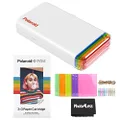 Polaroid Hi-Print 2x3 Pocket Photo Printer Hi-Print 2X3 Paper Cartridge 20 Sheets + Hanging Photo Frames