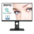 BenQ GW2780T 27 Inch IPS Eye-Care Monitor with Height Adjustable Stand, Brightness Intelligence and Colour Weakness Technology