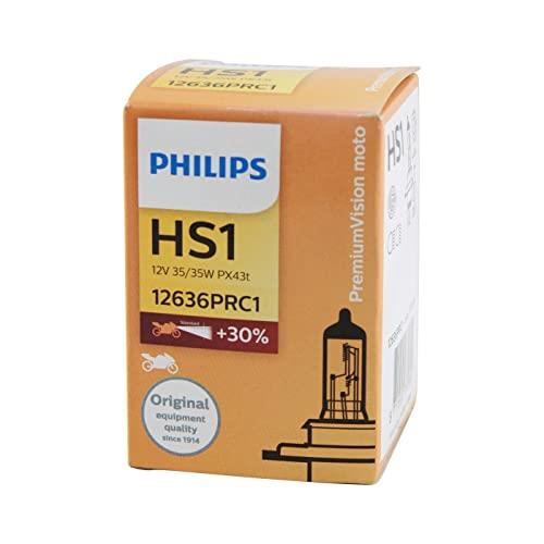 Philips HS1 12V Globe - Box of 1