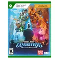 Minecraft Legends Deluxe Edition - Xbox Series S/X