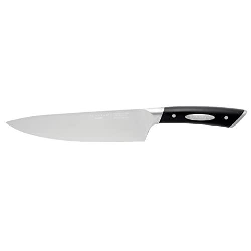 Scanpan Classic Chef's Knife, 20 cm, Black