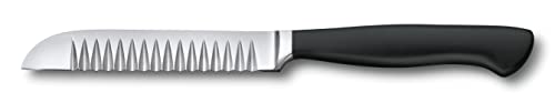 Victorinox Decorating Forged Knife Decorating Forged Knife, Black, 7.6053.3