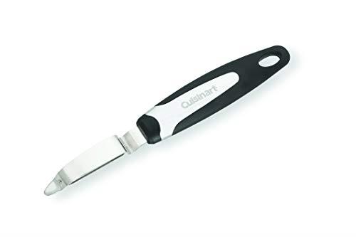 Cuisinart Soft Touch Swivel Peeler P, Silver/Black, 47049
