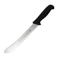 Mundial Butcher’s Knife, 25 cm Blade Length, Black