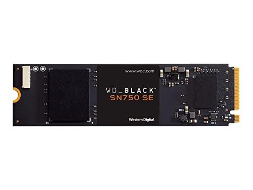 Western Digital WD Black SN750SE NVME SSD 1TB