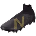 New Balance Unisex's Tekela V4 Pro Fg Football Shoe, Black, 4.5 UK