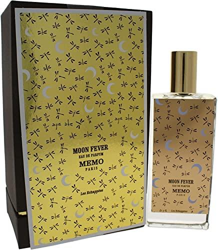 Memo Paris Moon Fever Eau de Parfum Spray for Unisex 75 ml