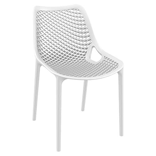 Air Chair, White