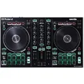 Roland Two-Channel, Four-Deck Serato DJ Controller with Serato DJ Pro Upgrade (DJ-202)