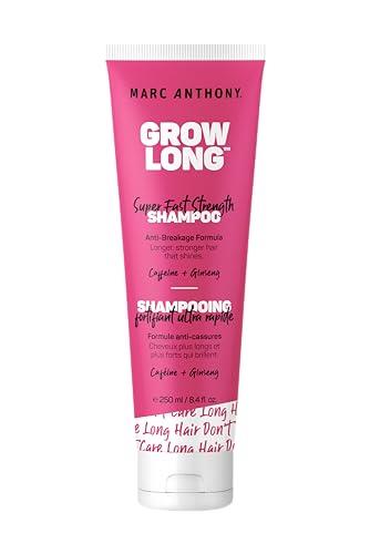 Marc Anthony Strengthening Grow Long Caffeine Shampoo, 250ml