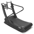 Lifespan Fitness Corsair FreeRun 105 Treadmill, Black