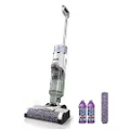 Shark HydroVac Cordless Pro XL 3-in-1 Vacuum, Mop & Self-Cleaning System with Antimicrobial Brushrolls & Solutions for Multi-Surface Cleaning