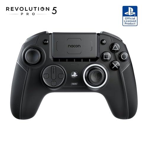 Revolution 5 Pro Controller - Black