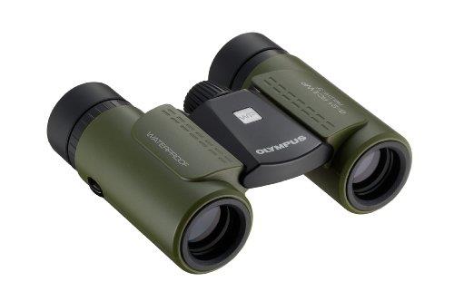 OLYMPUS V501013EU000 8x21 RC II WP Binocular (Green)