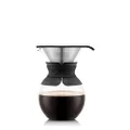 Bodum: Pour Over Coffee Maker (Black)